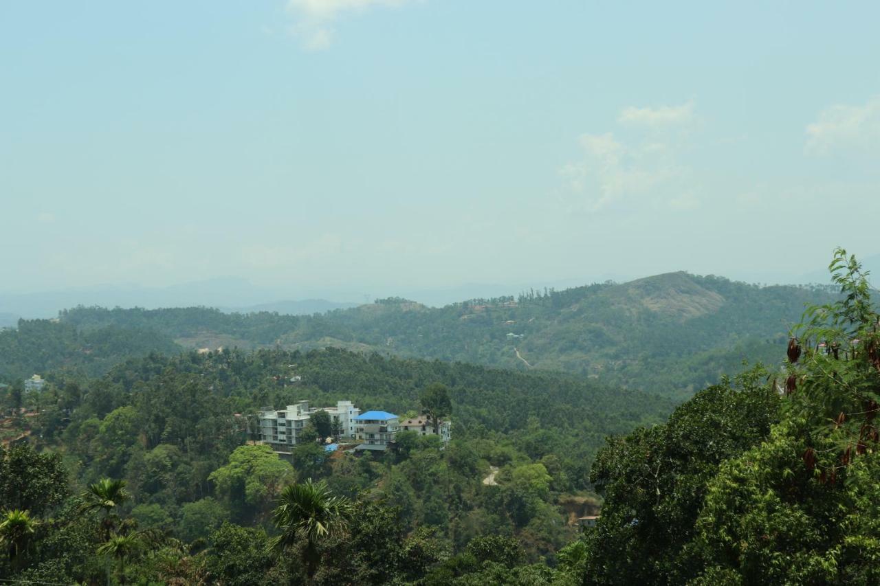 Munnar Heritage Cottage Esterno foto